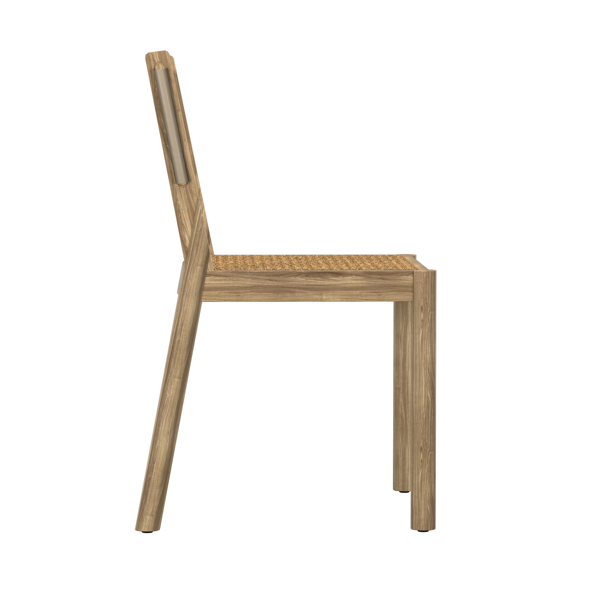 Brooklyn Chair BYN51 3D model_4