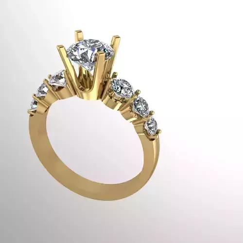 Women Ring 17