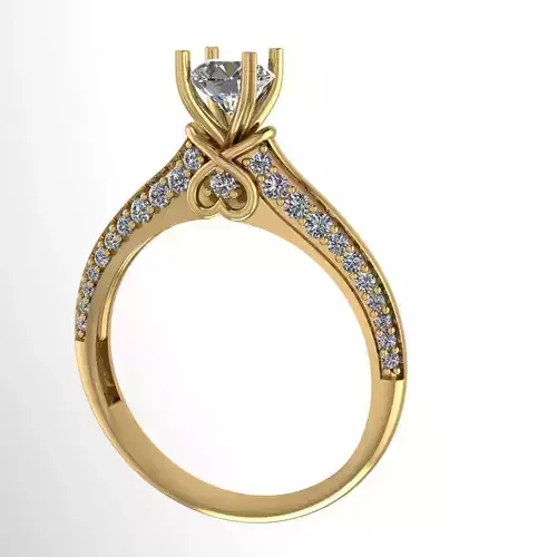 Women Ring 18 