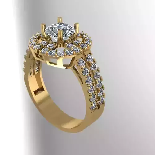 Women Ring 19 