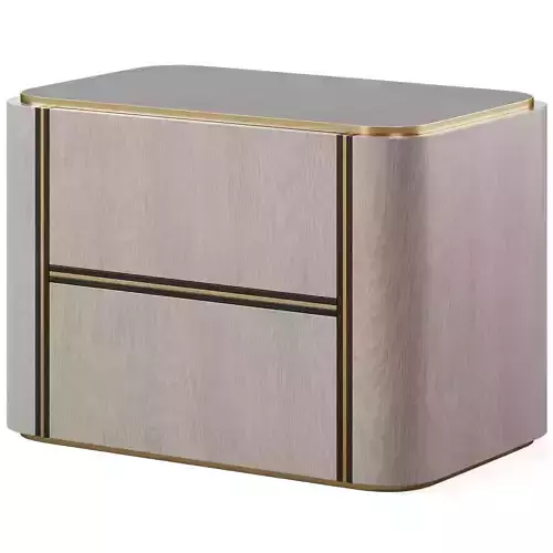 Bedside table Kent by Frato