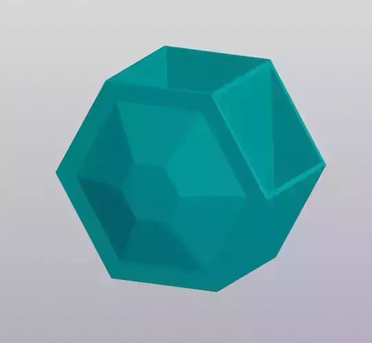 Hexagon Organizer 3D print model