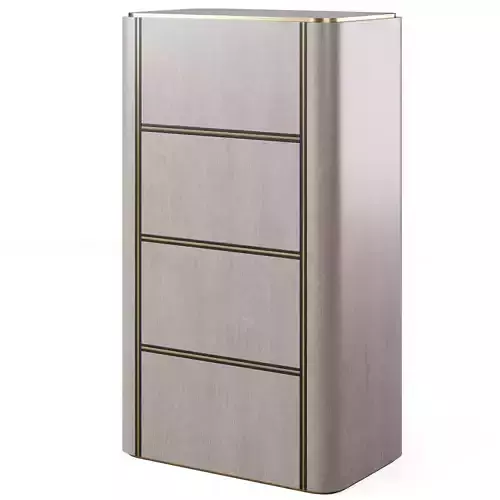 Chest of drawers KENT by Frato 3D model