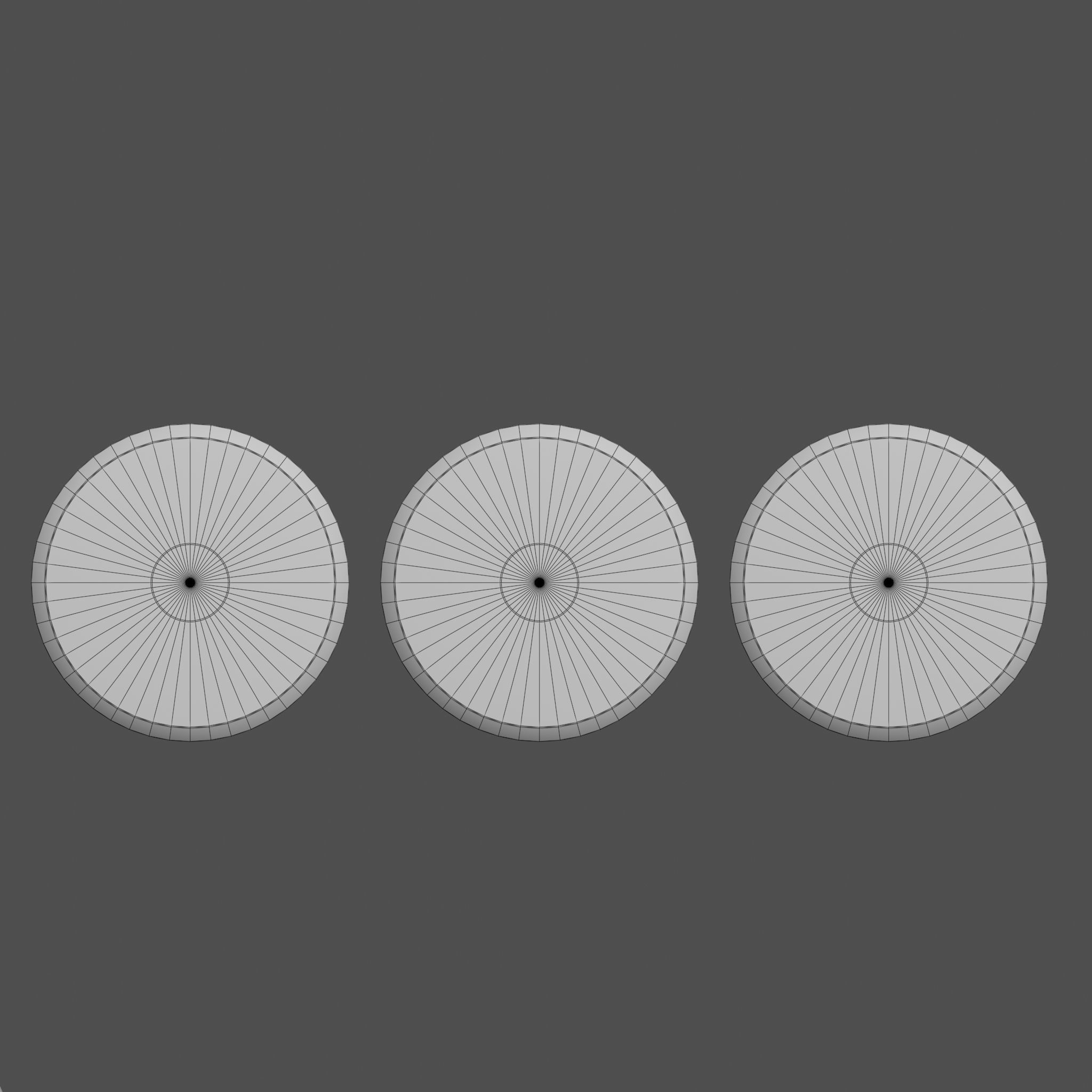 Projectile 85 mm 3D model_12