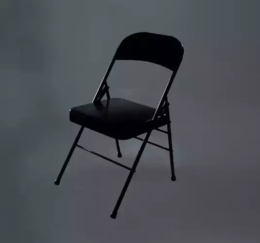 Steel Chair Inspired from Wrestling  Boxing 