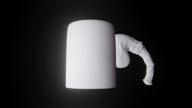 Horse Dmug 3D print model
