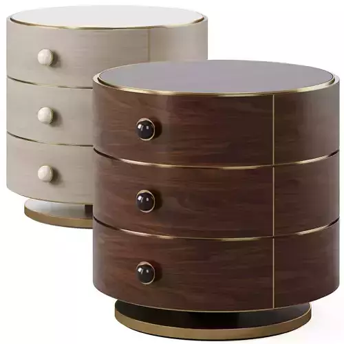 Bedside table Parma by Frato