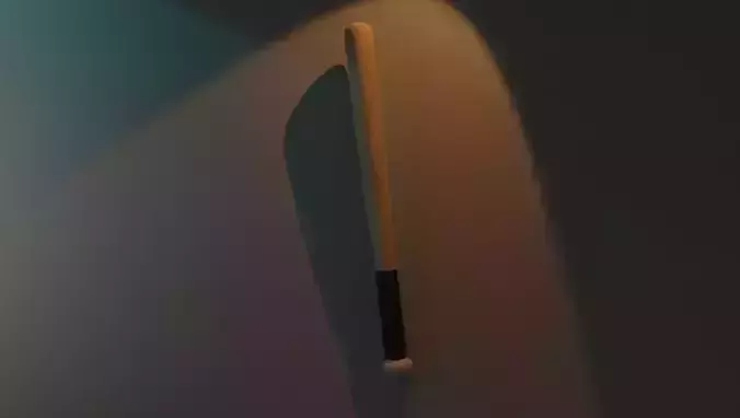 Baseball Bat Melee Weapons