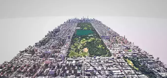 Central Park-New York city