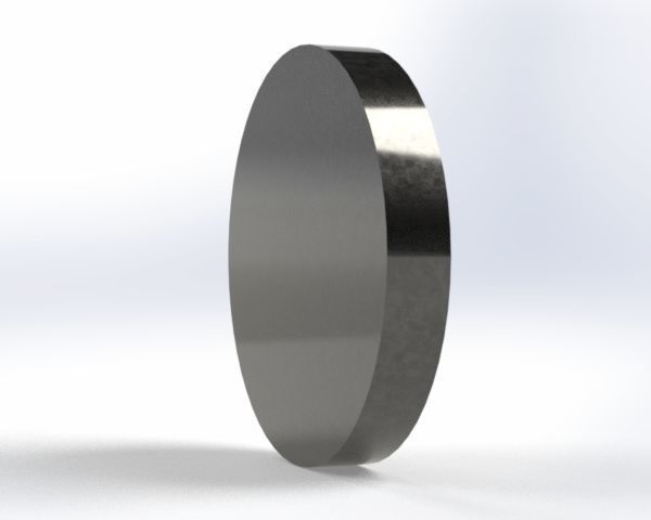 FLOKI 3D Part STL and IGES 3D print model 3D print model_7