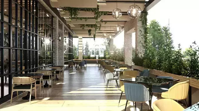 coffe shop restourant