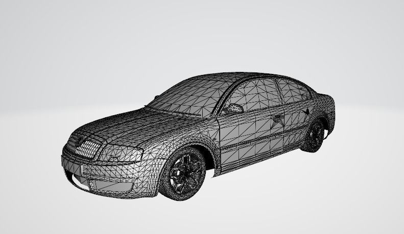 Skoda Tudor Concept 3D model_2