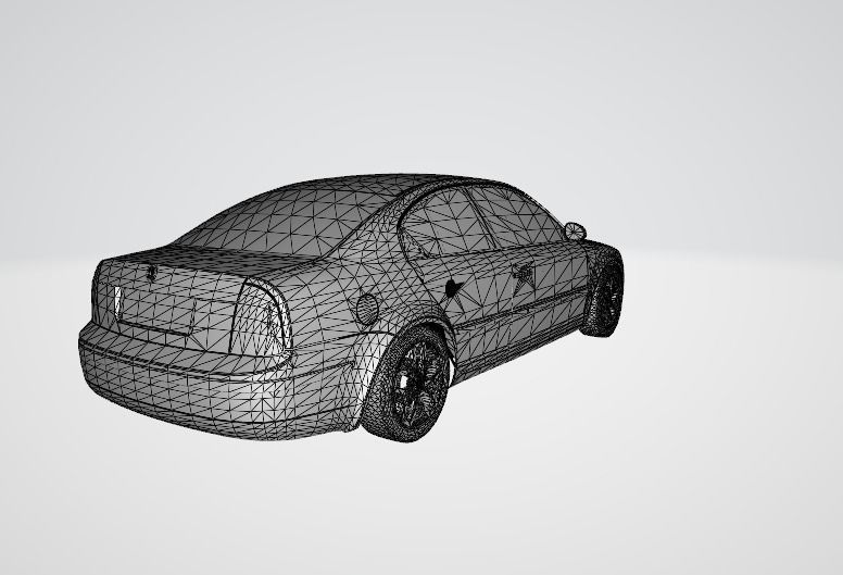 Skoda Tudor Concept 3D model_3