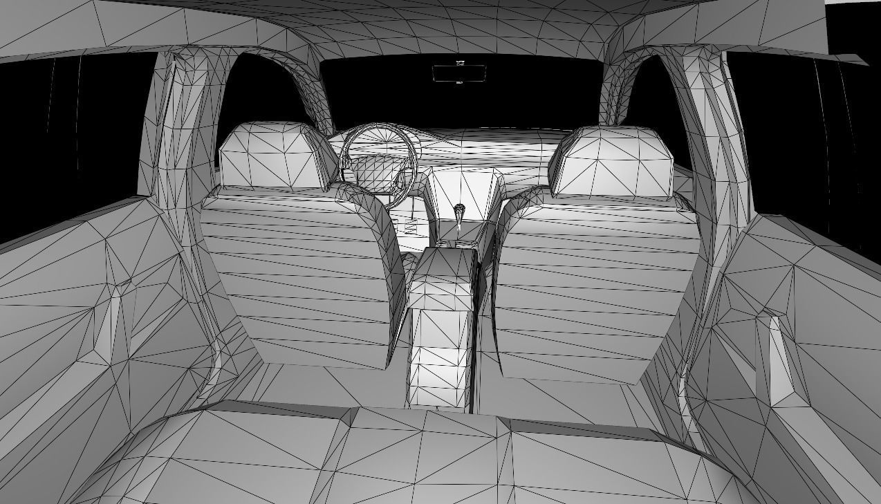 Skoda Tudor Concept 3D model_4