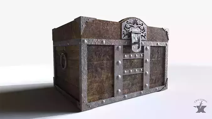 Medieval Chest