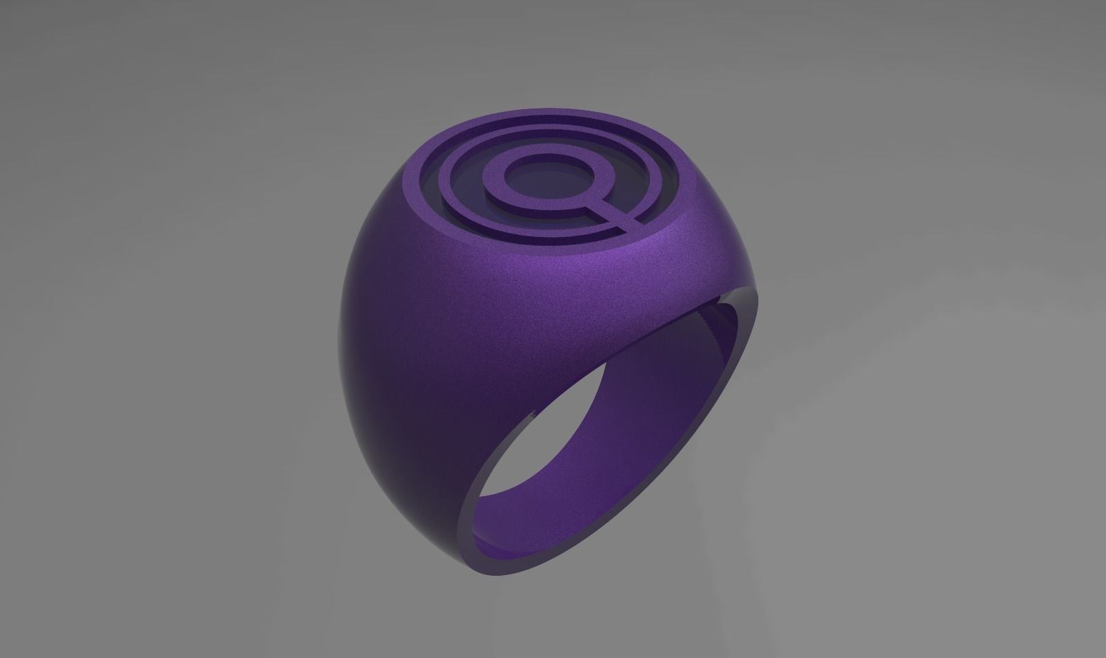 Lantern Corps Rings PACK - 3D Print 3D print model_41