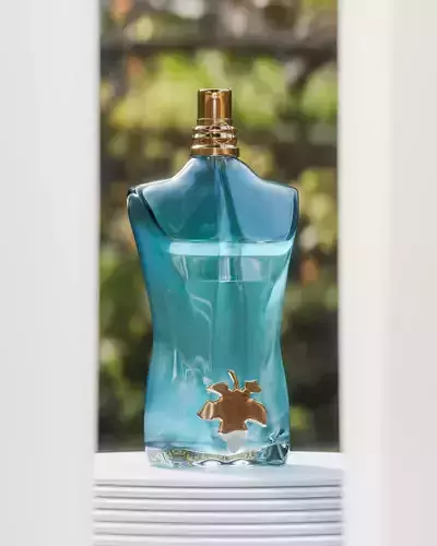 Jean Paul Gaultier - Le Beau Perfume Bottle 3D model