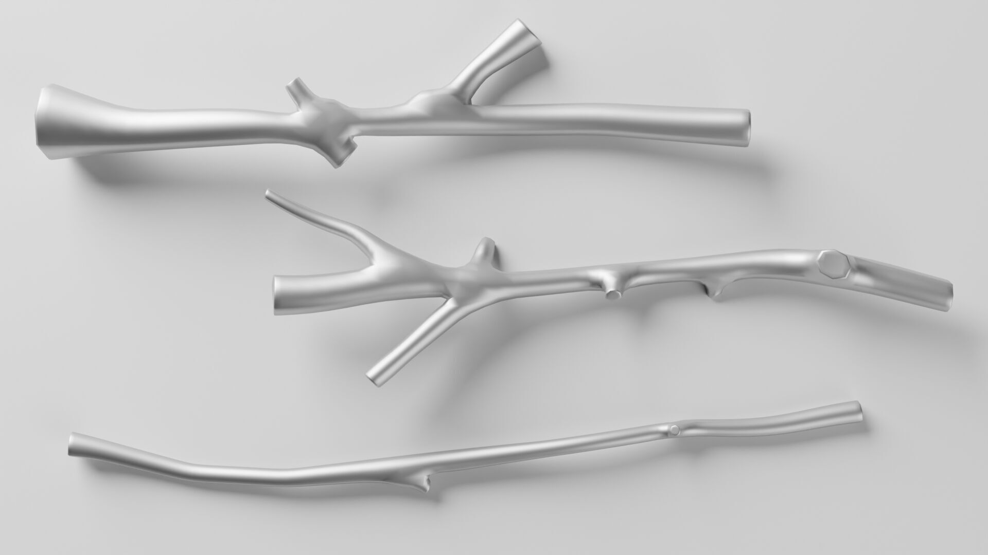 Sticks Free 3D model_13