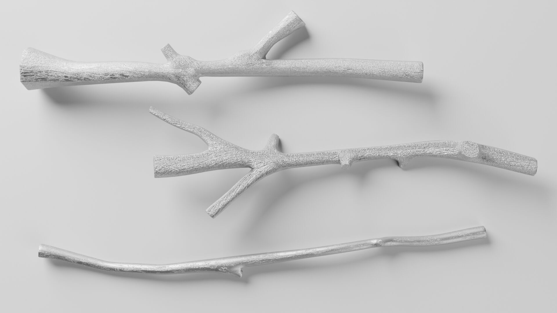 Sticks Free 3D model_18