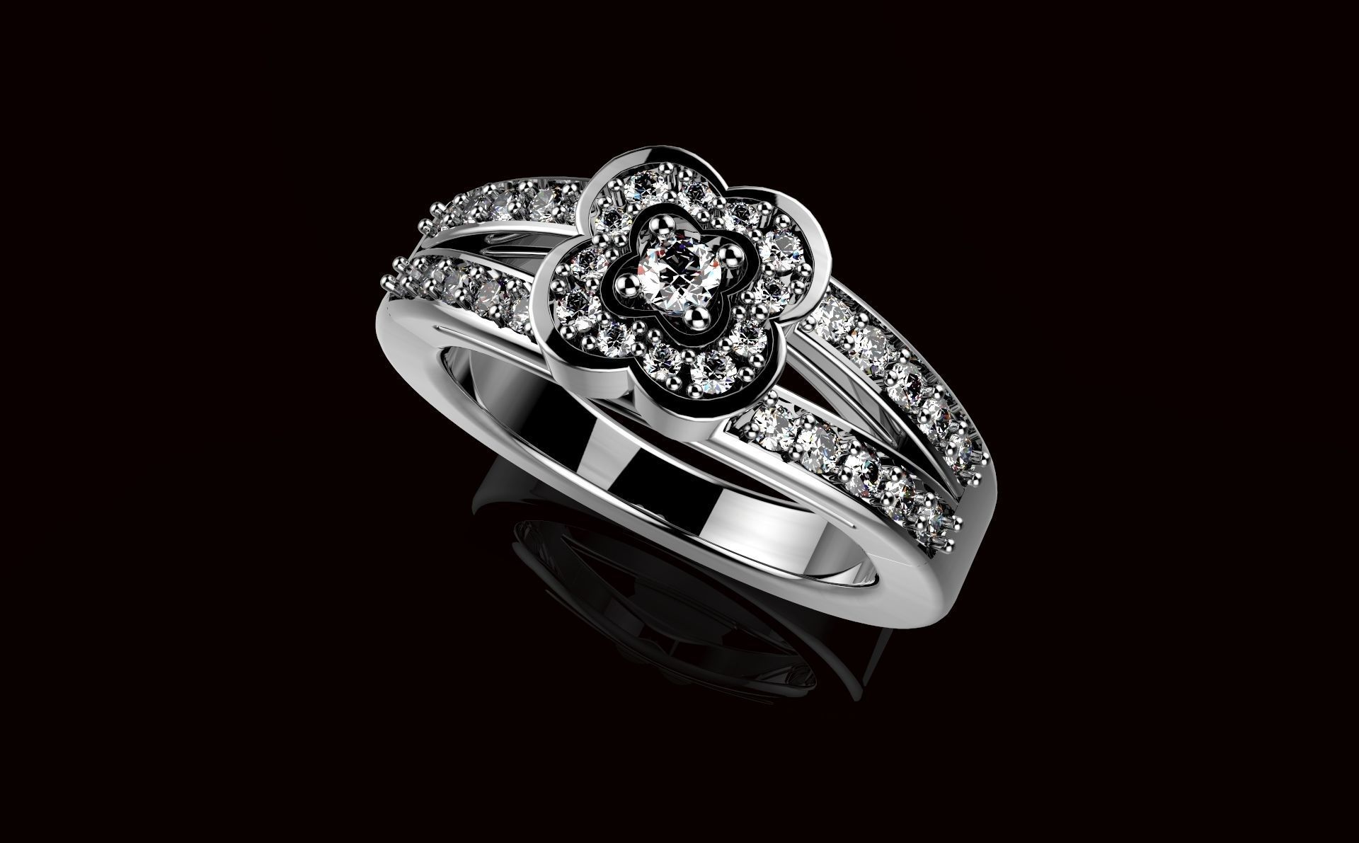 AV Disagne 58 3D print model_7