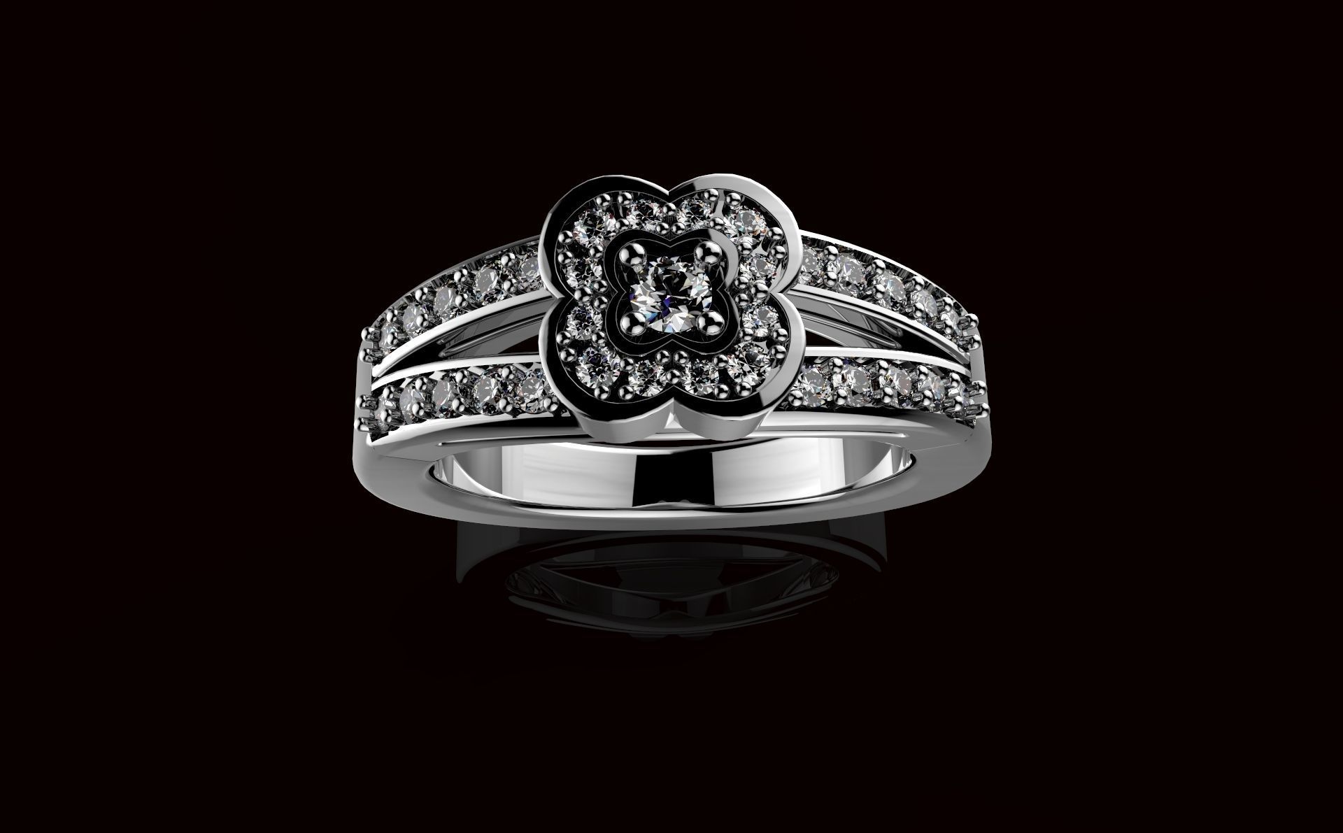 AV Disagne 58 3D print model_1