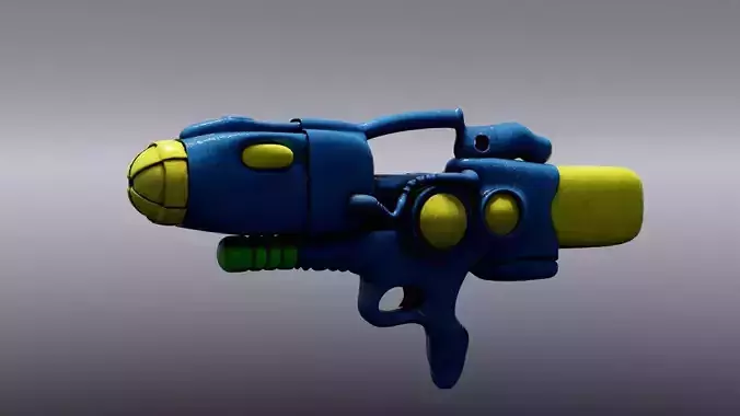 Watergun