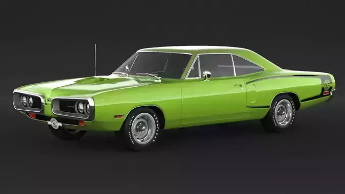 1970 Dodge Coronet Super Bee