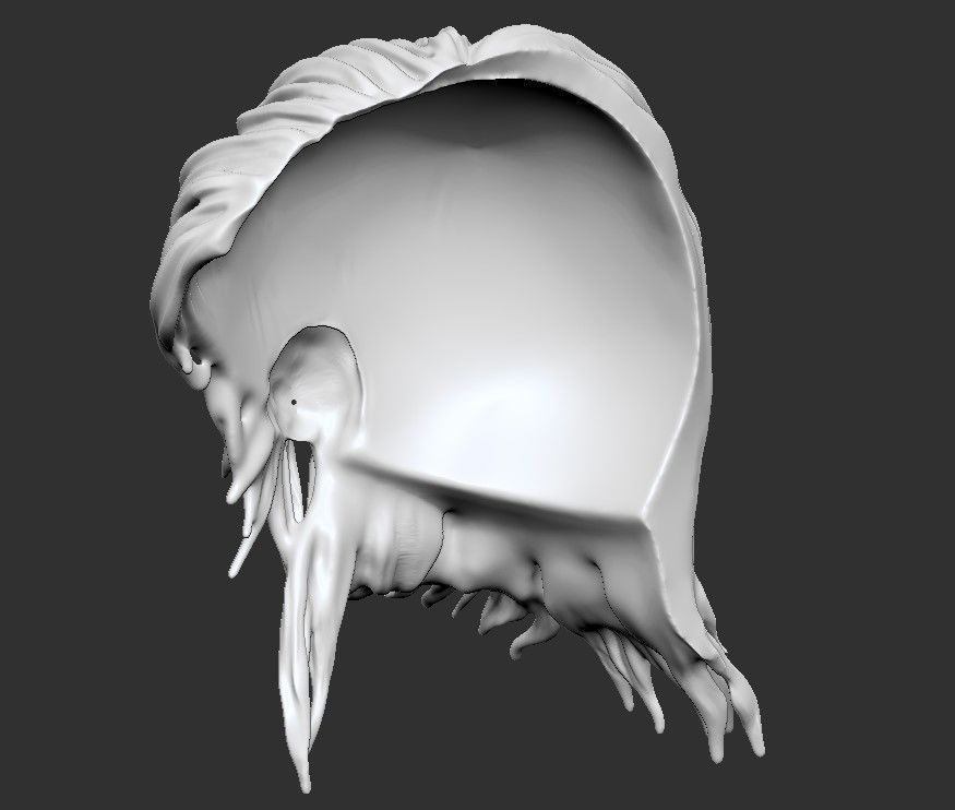 Daisuke - Grendizer 3D print model_16