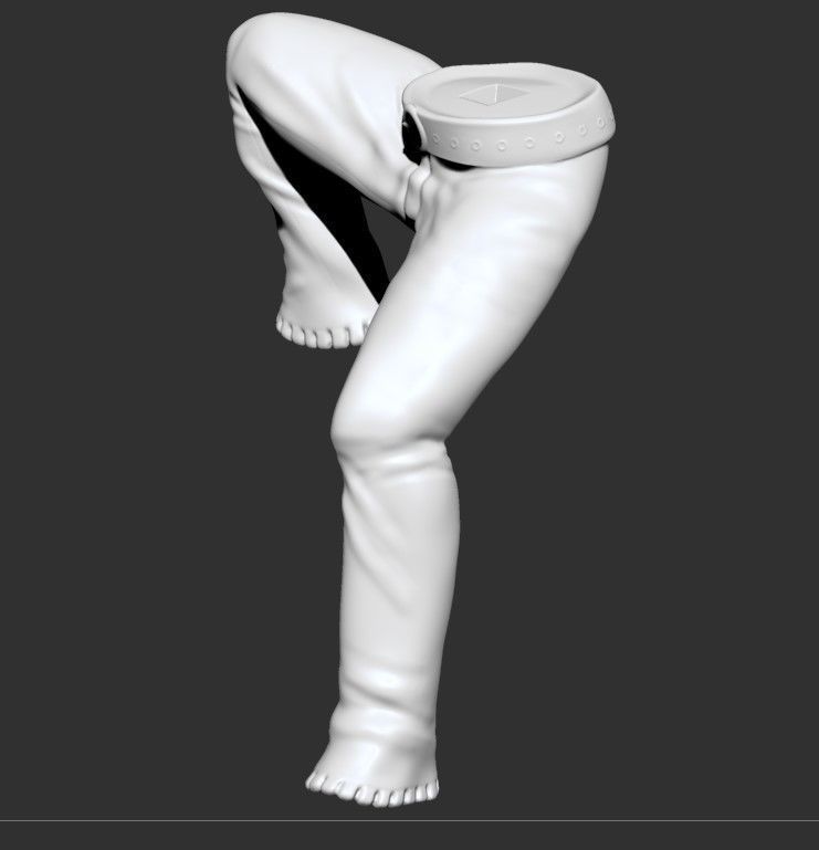 Daisuke - Grendizer 3D print model_12