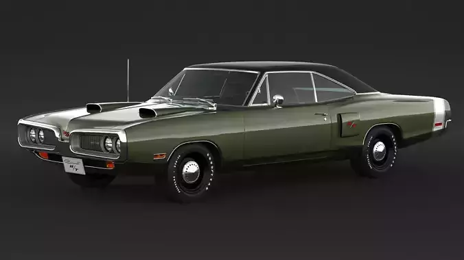 1970 Dodge Coronet RT