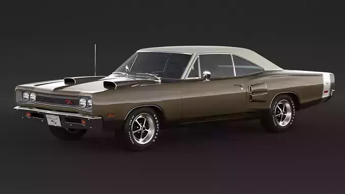 1969 Dodge Coronet RT