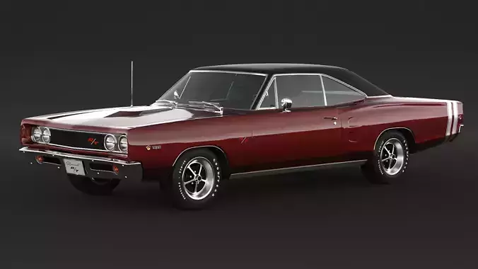 1968 Dodge Coronet RT