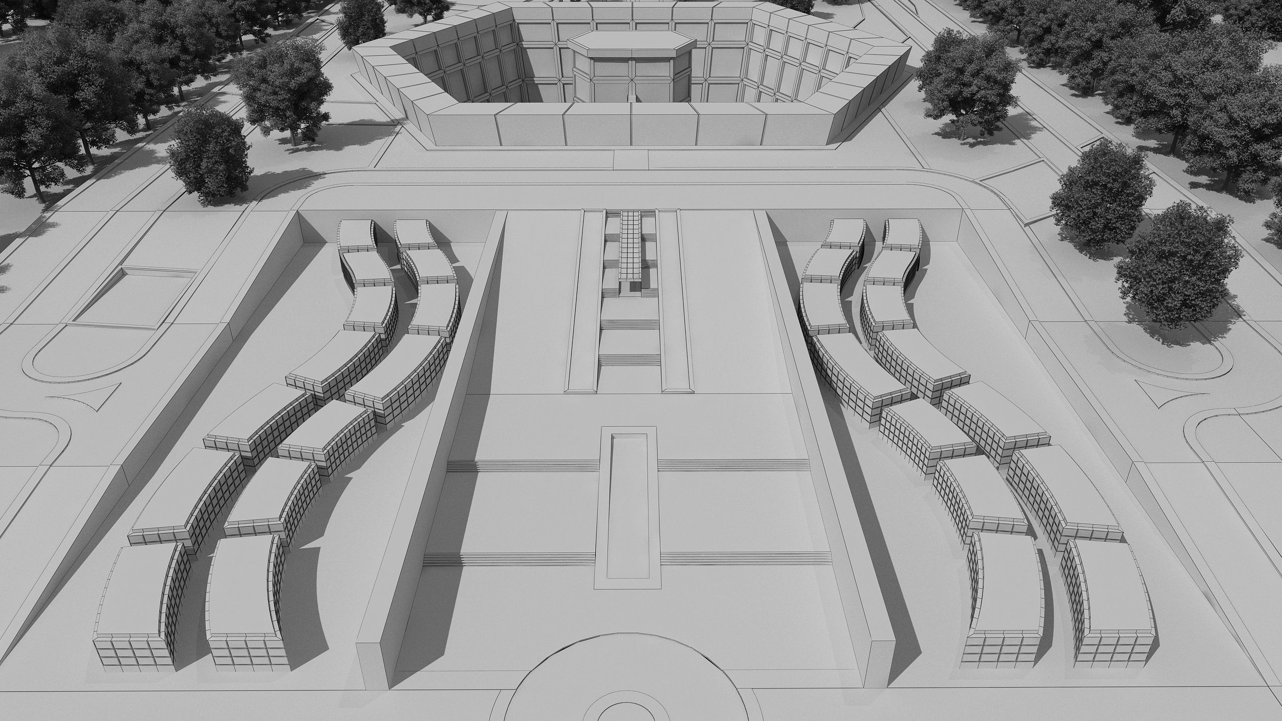 0137 - Architecture Project 3D model_20