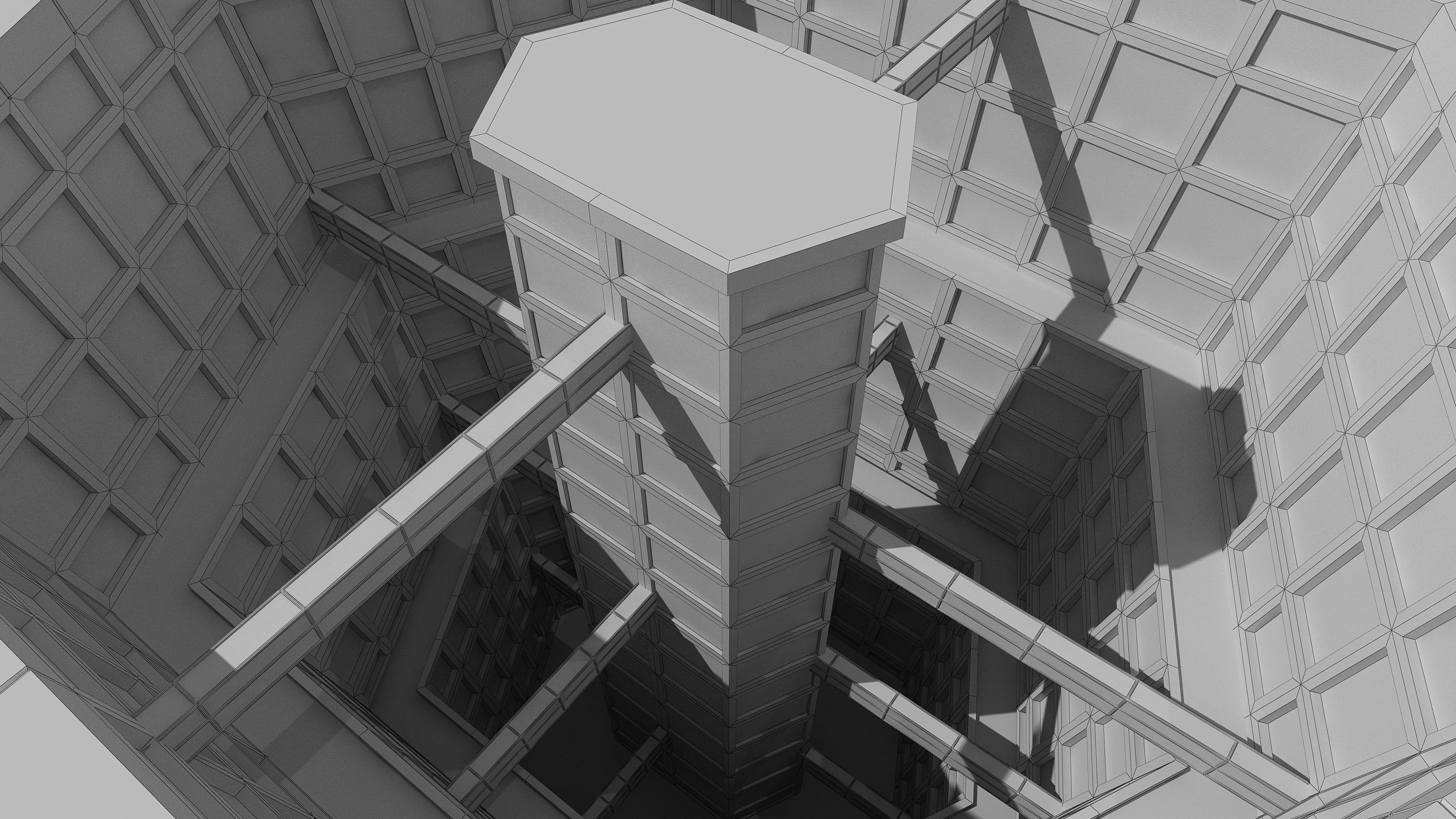 0137 - Architecture Project 3D model_19