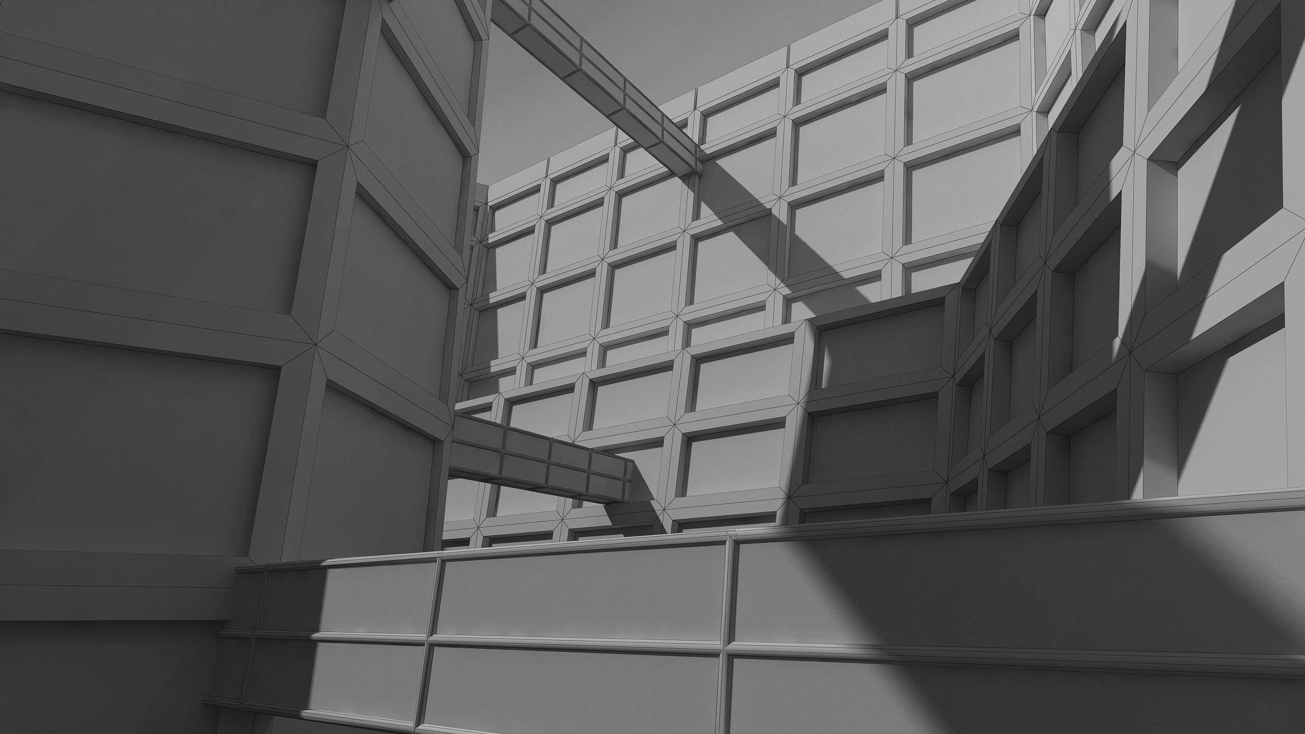 0137 - Architecture Project 3D model_24