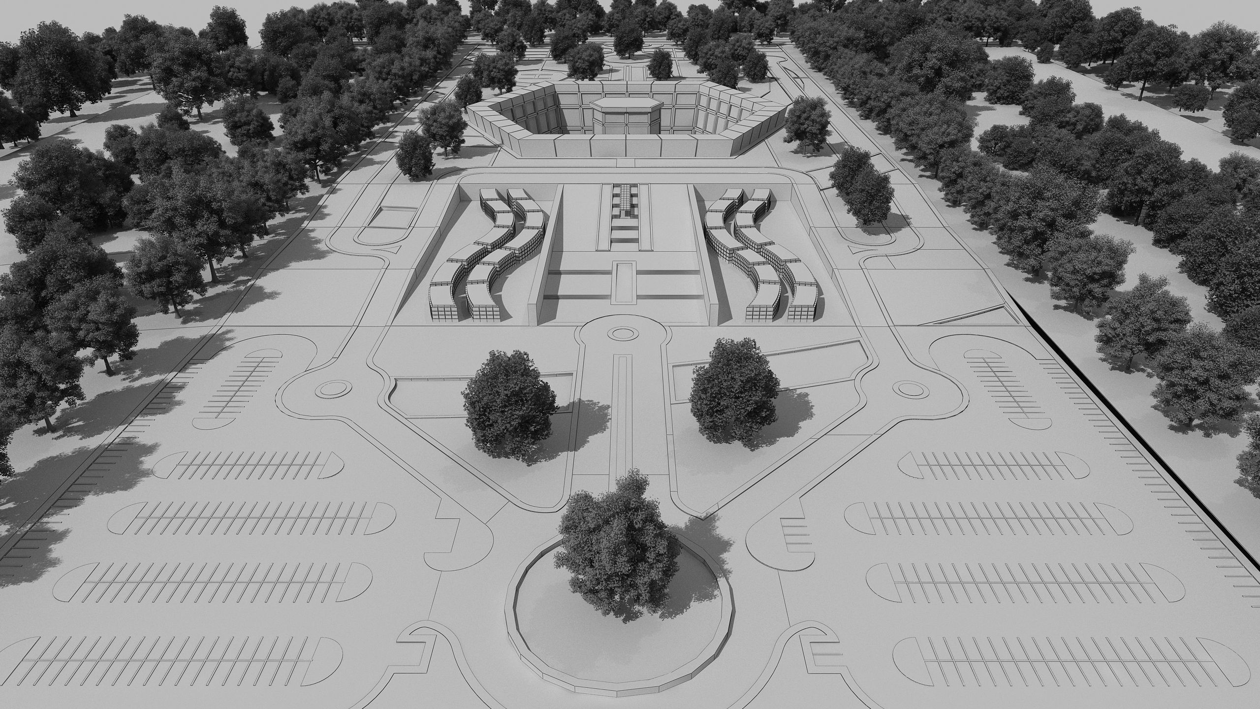 0137 - Architecture Project 3D model_17