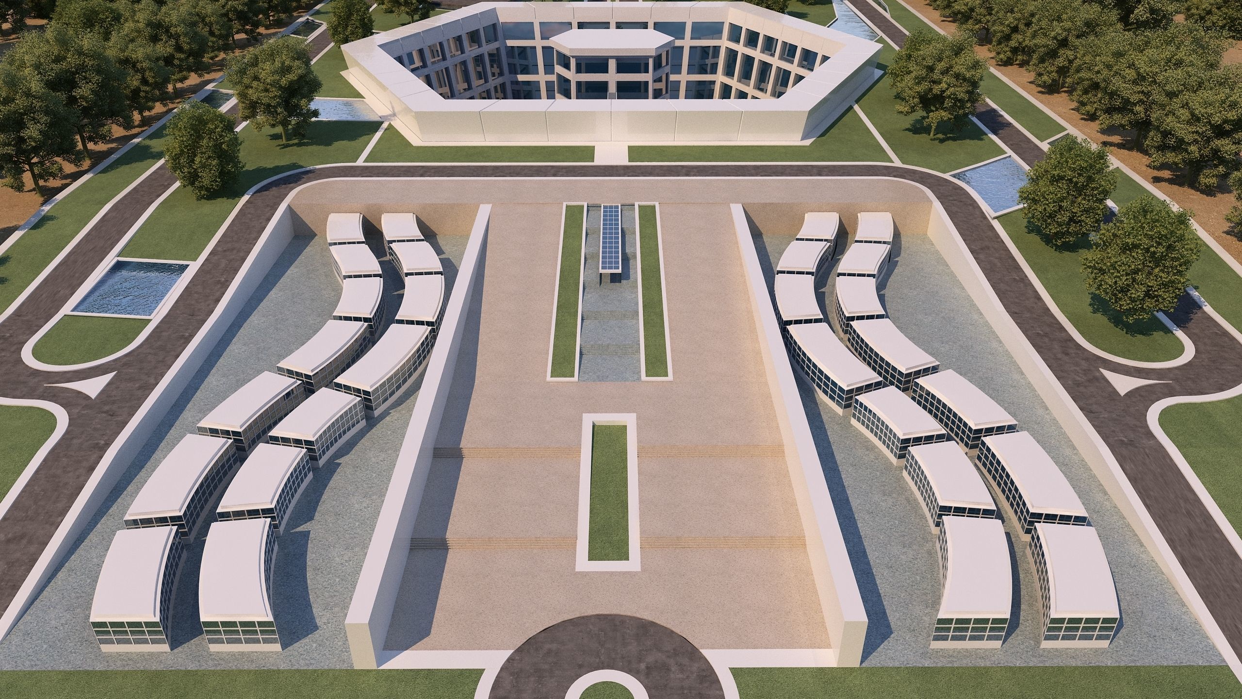 0137 - Architecture Project 3D model_10