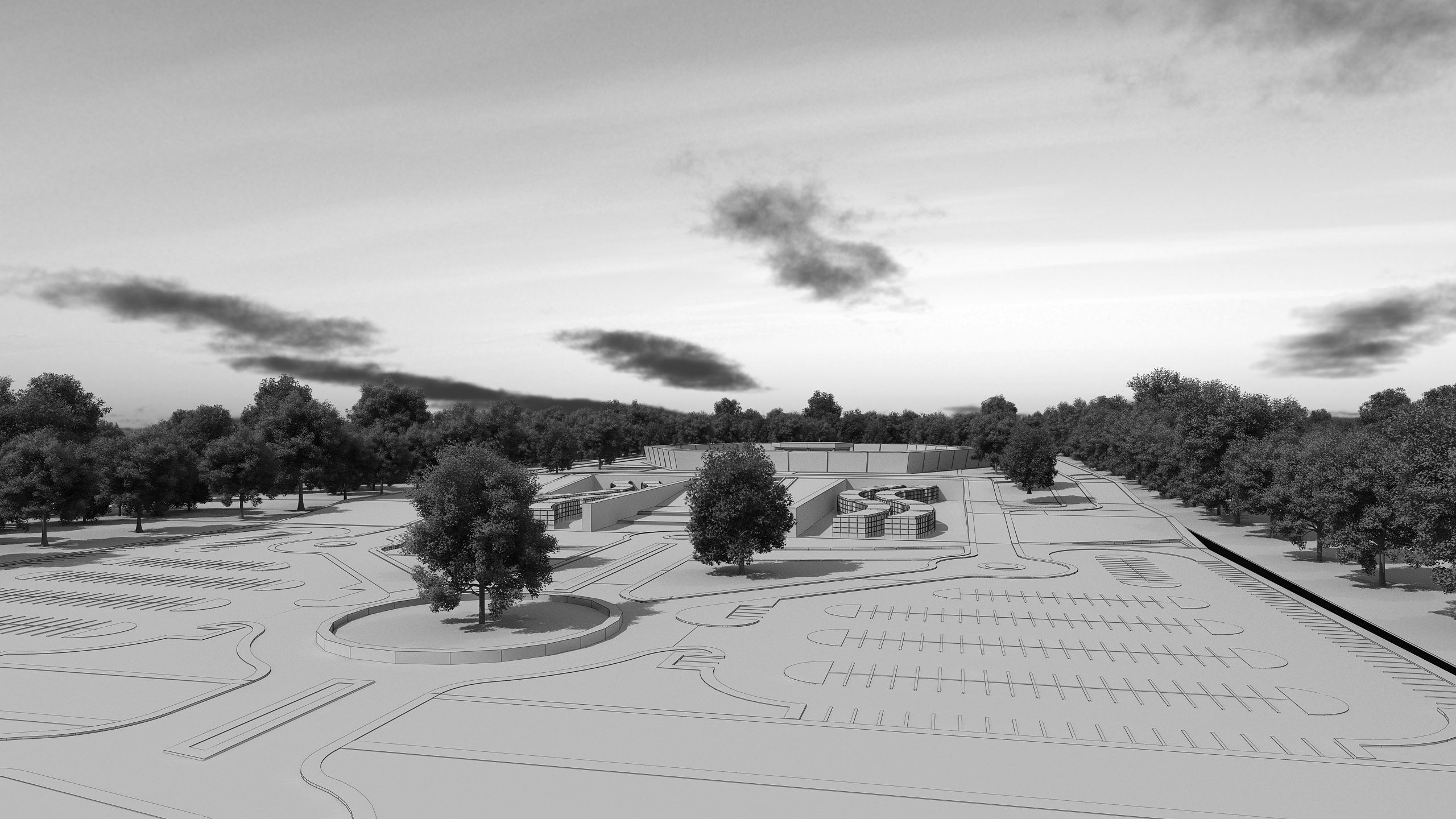 0137 - Architecture Project 3D model_18