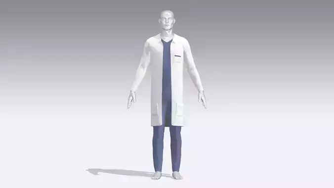 Doctor Outfit