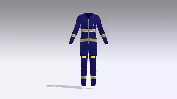 Fireman Uniform