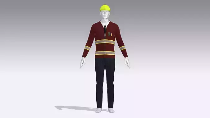 Engineer Uniform