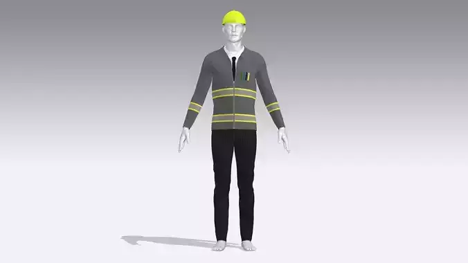 Engineer Uniform 