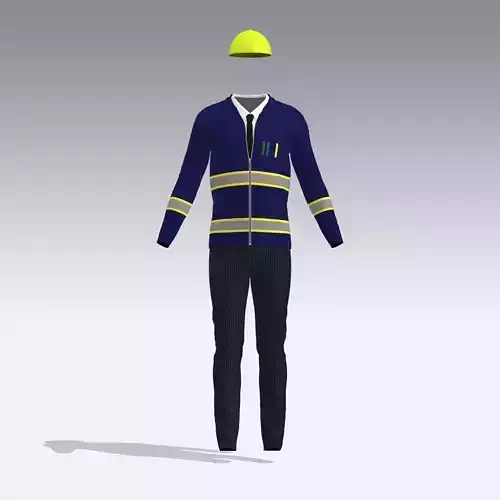 Engineer Uniform