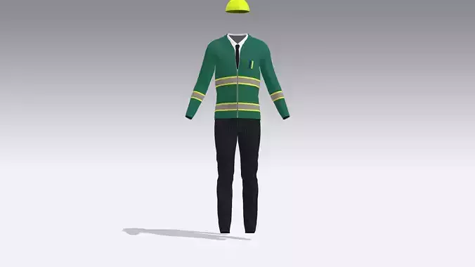 Engineer Uniform 
