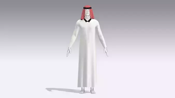 Arab Costume
