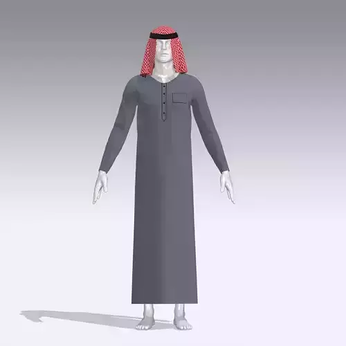 Arab Costume 