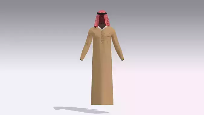 Arab Costume 