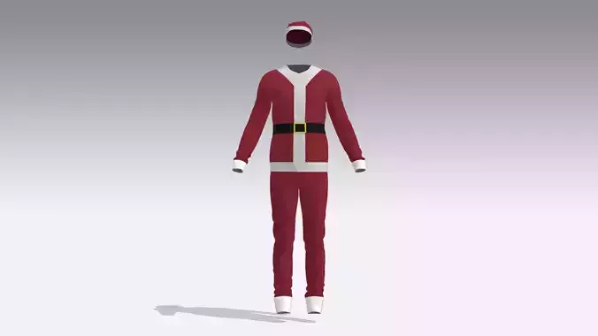 Santa Claus Outfit