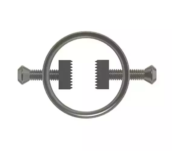 compresses the nipple