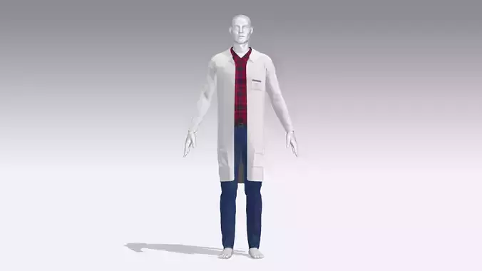 Scientist Uniform